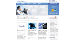 Desktop Screenshot of grupoesi.com